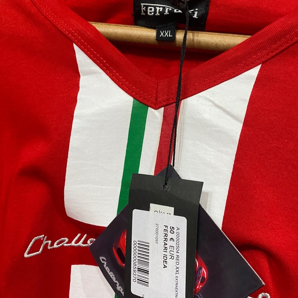 Ferrari Shirt